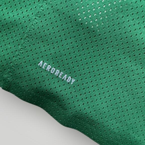 Adidas Miami Hurricanes Sean Taylor #26 Green Football Jersey Mens Sz L - Picture 7 of 10